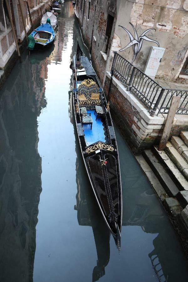 Ca Barbaro With Altana-Appartamenti Storici- Venice Exterior photo